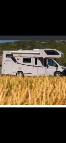 Autocaravana capuchina 340sport 1