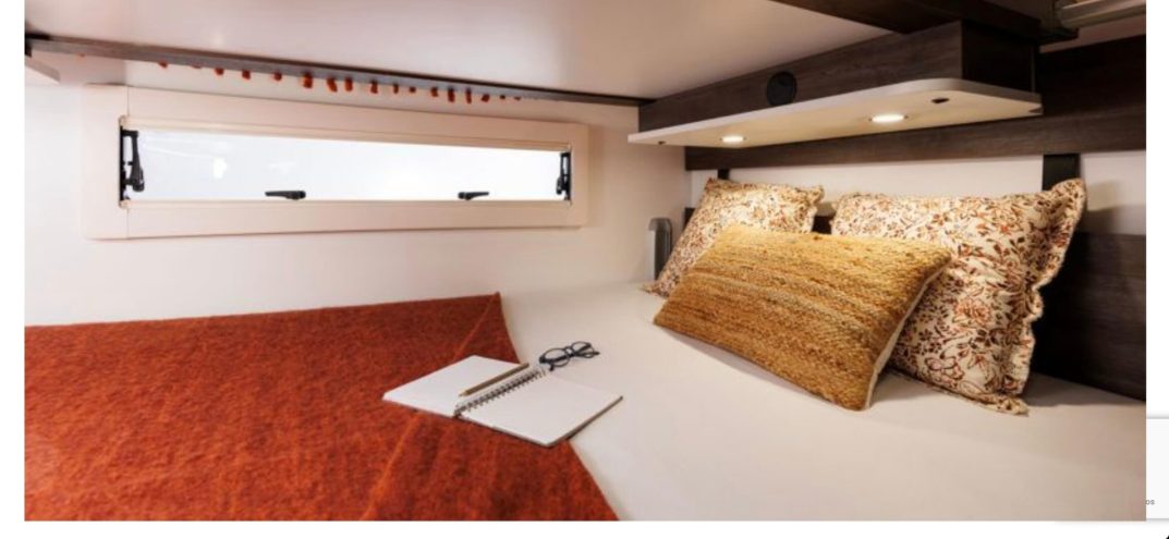 Autocaravana capuchina 340sport 7