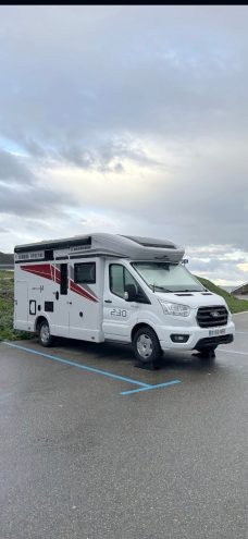 Autocaravana kronosfit 230 automatica 1