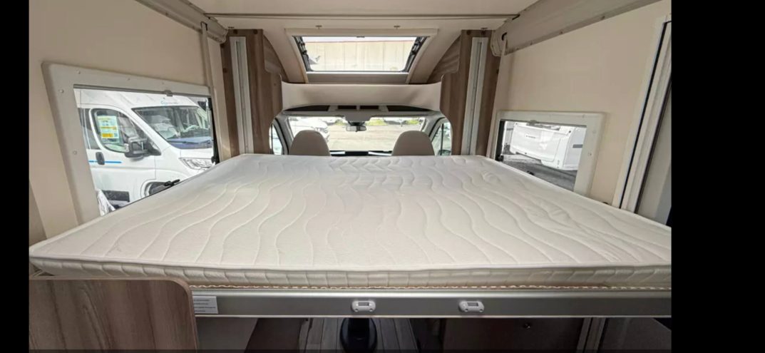 Autocaravana kronosfit 230 automatica 10