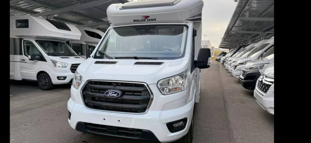 Autocaravana kronosfit 230 automatica 12