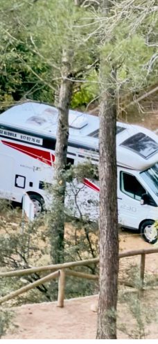Autocaravana kronosfit 230 automatica 2