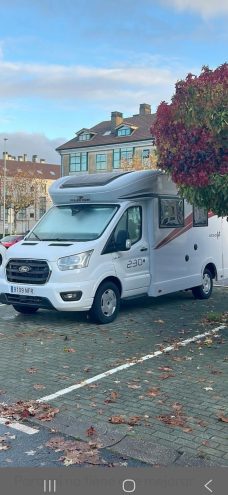 Autocaravana kronosfit 230 automatica 3